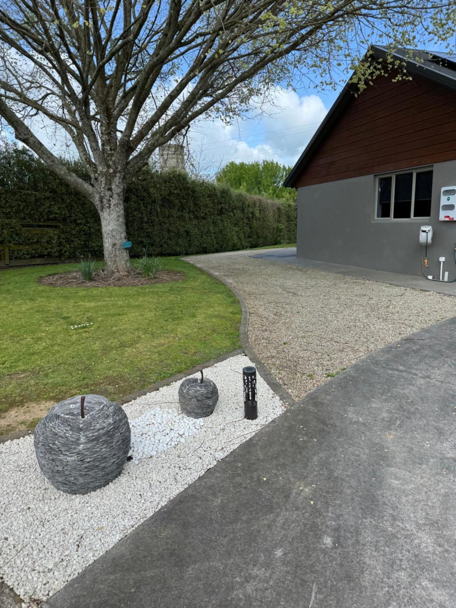 200 On Lake View Karapiro Exterior foto